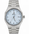 RICK PREMIUM ICE BLUE TEXTURED DIAL WATCH