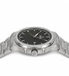 RICK PREMIUM BLACK TEXTURED DIAL WATCH